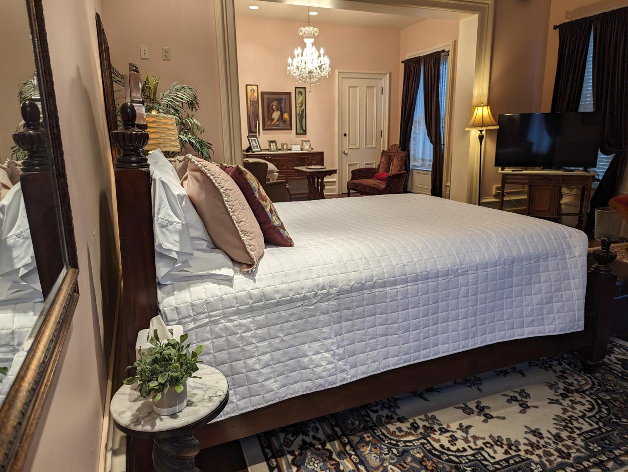 The Vistula Rose B & B Τολέδο Εξωτερικό φωτογραφία