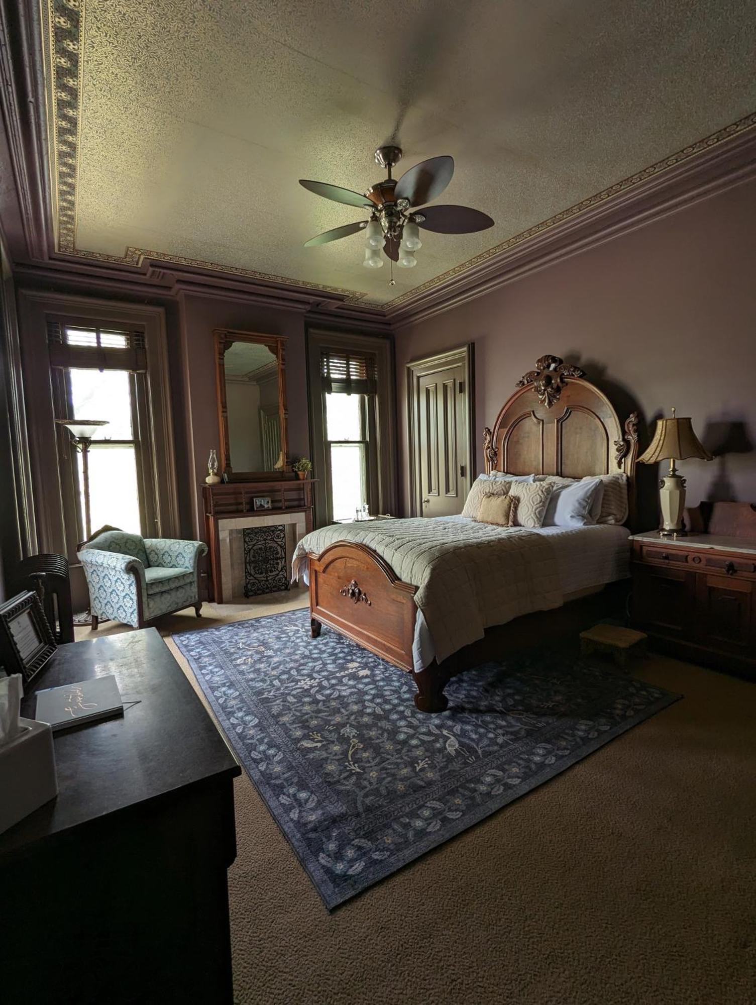 The Vistula Rose B & B Τολέδο Εξωτερικό φωτογραφία